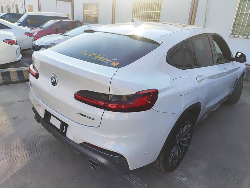 BMW X4