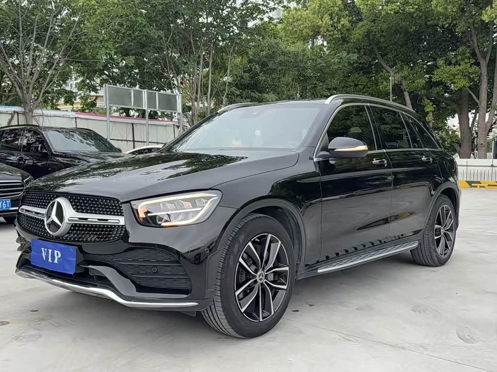 Mercedes-Benz GLC 2020 GLC 300 L 4MATIC
