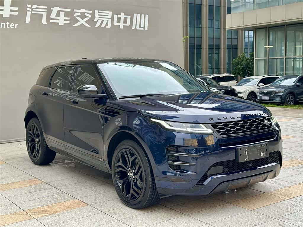 Land Rover Range Rover, 2020 3