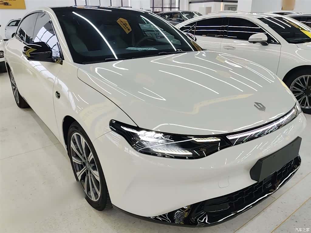 Leapmotor C01, 2023 4