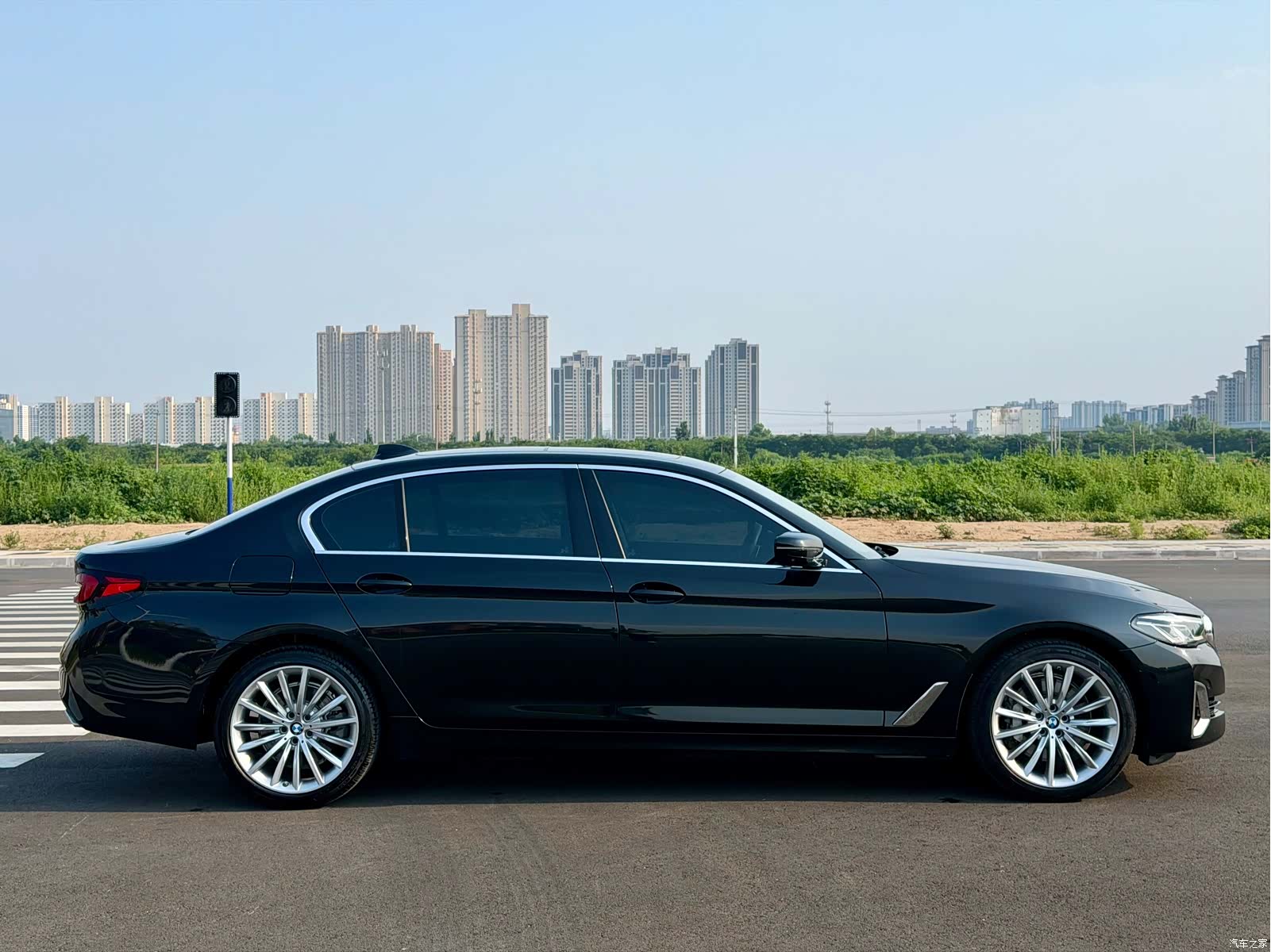 BMW 5 Series, 2020 4