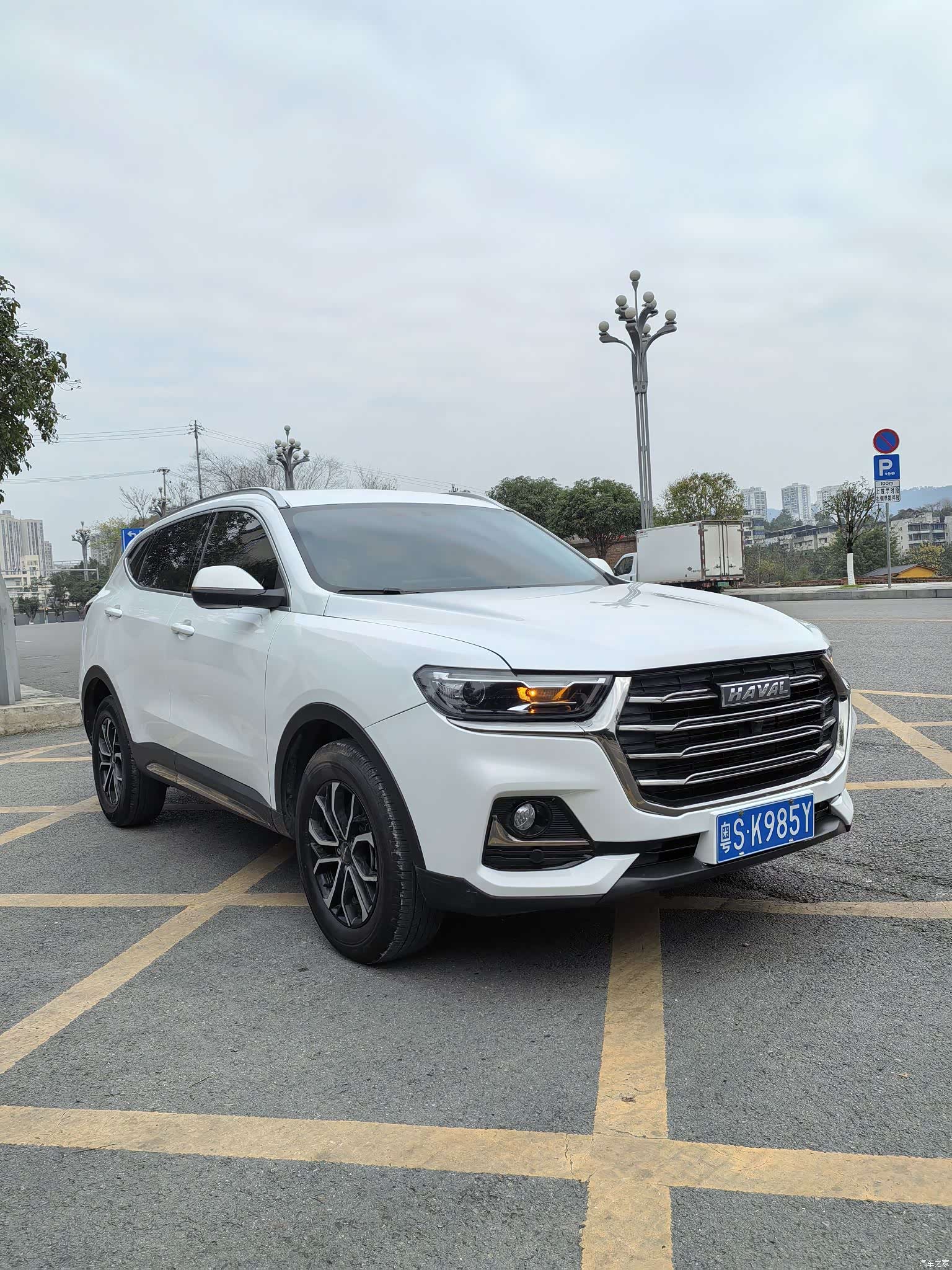 Haval H6, 2023 3