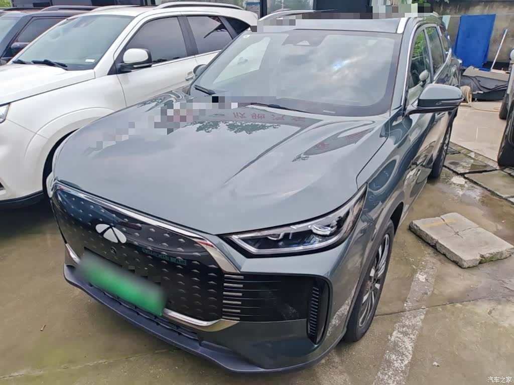 Chery T8, 2025 2