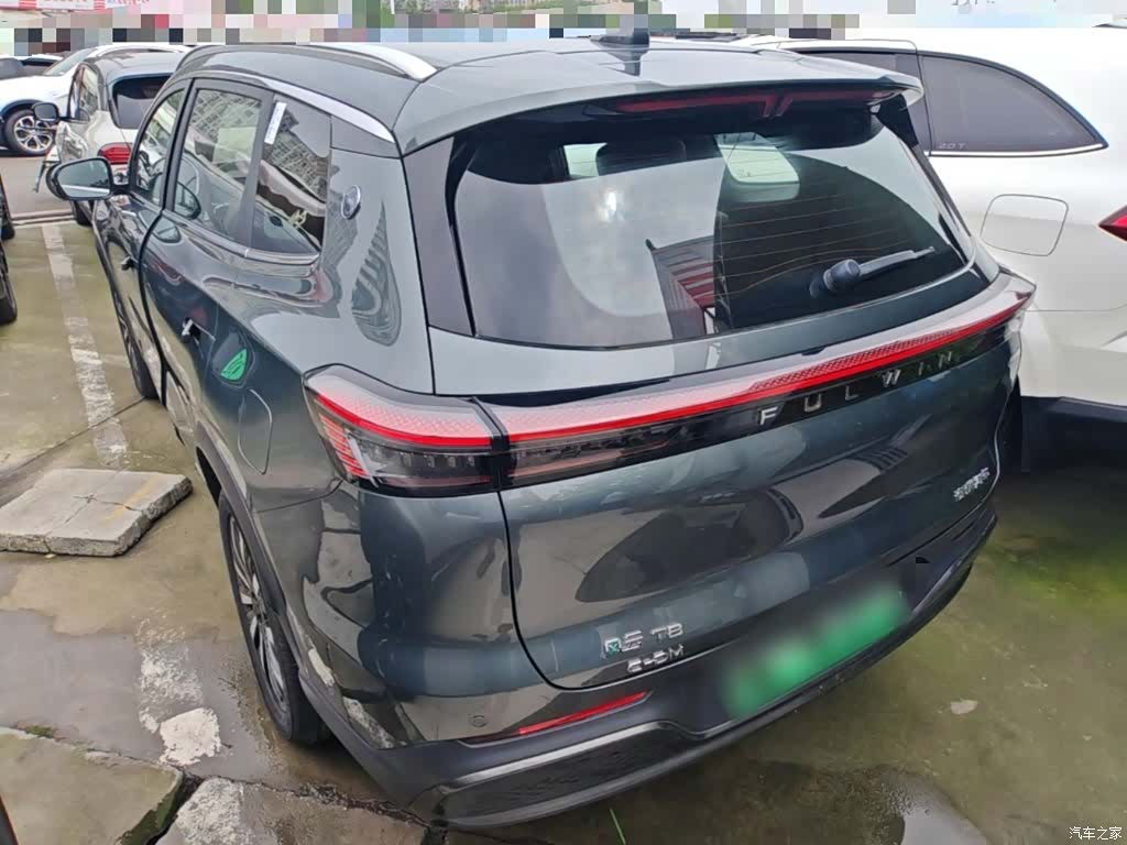 Chery T8, 2025 все фото