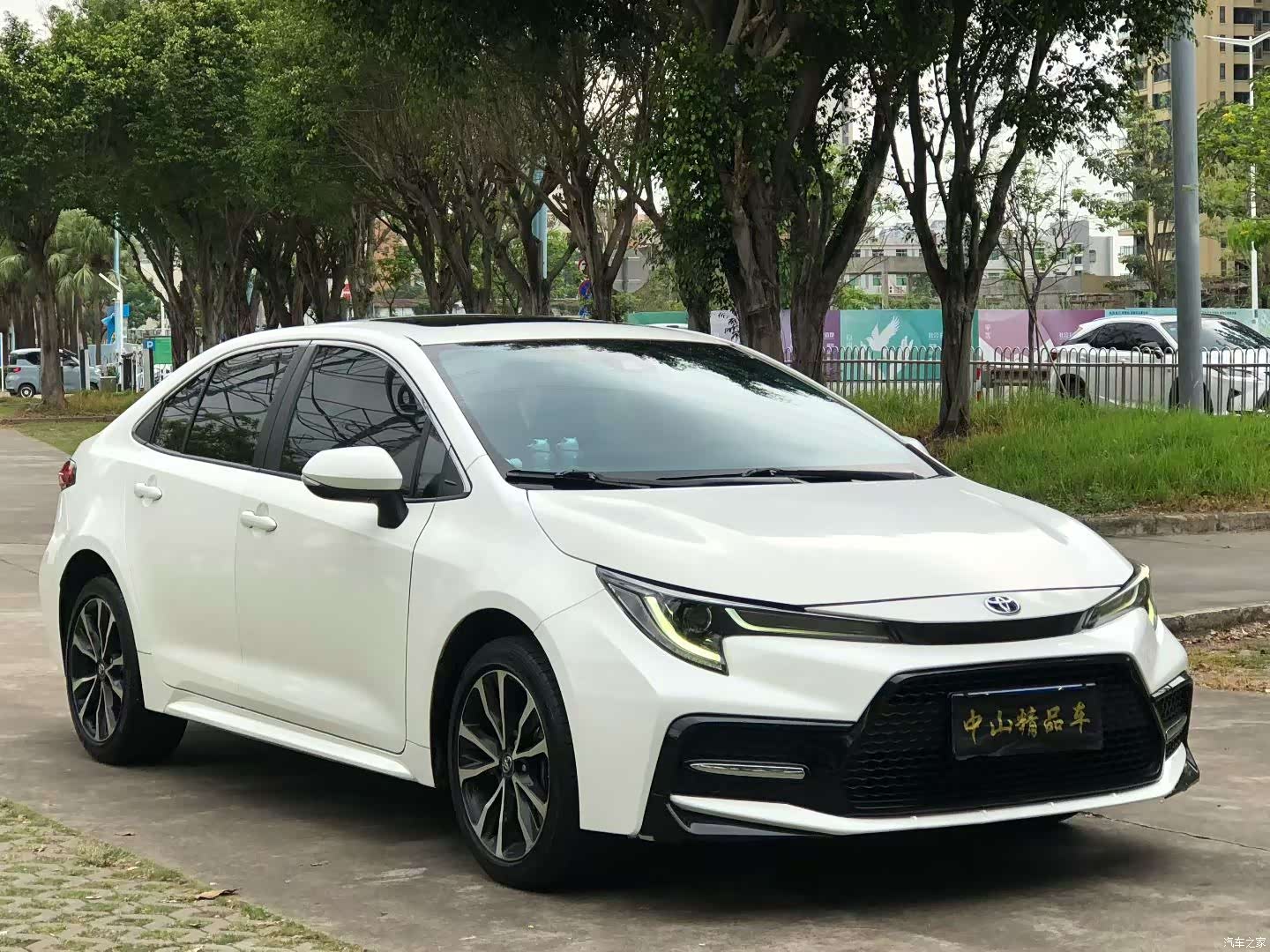 Toyota Levin