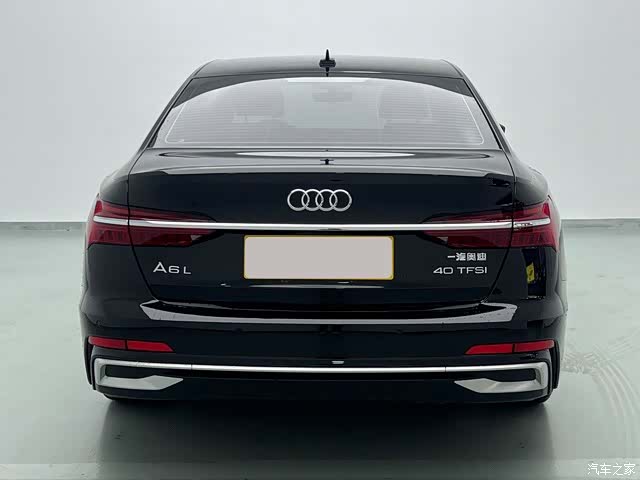Audi A6L, 2025 6