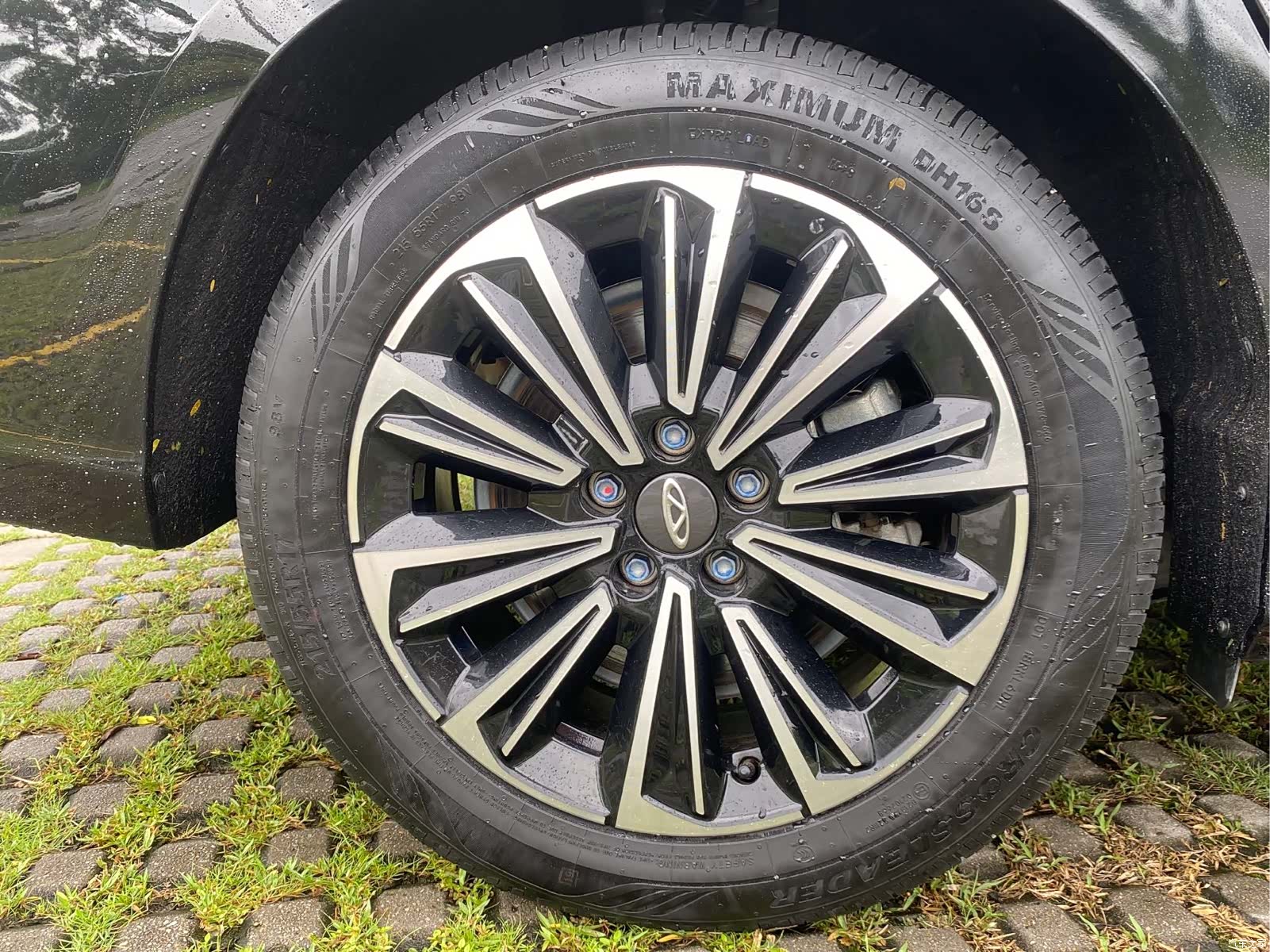 Chery A8L, 2025 11
