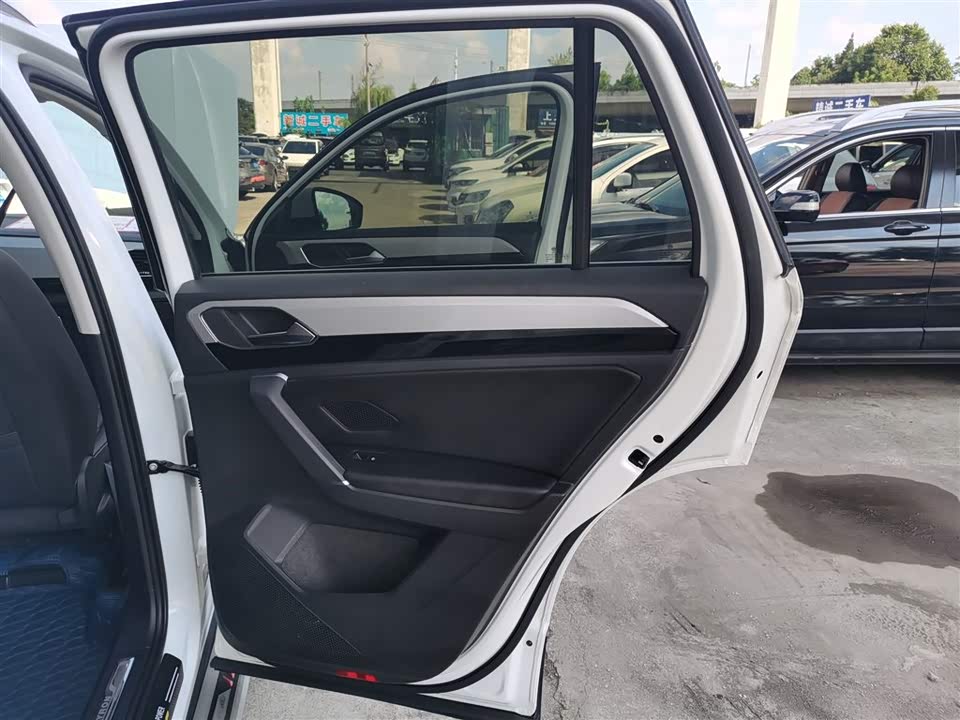 Volkswagen Tanyue Volkswagen Tanyue