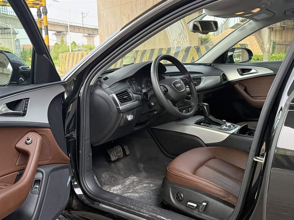 Audi A6L Audi A6L
