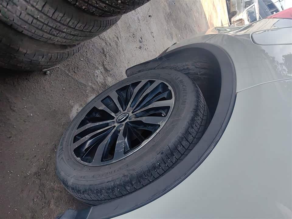 Trumpchi Trumpchi GS4