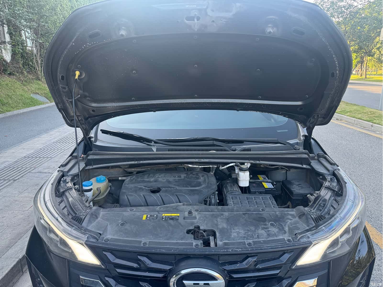 GAC M6, 2022 14