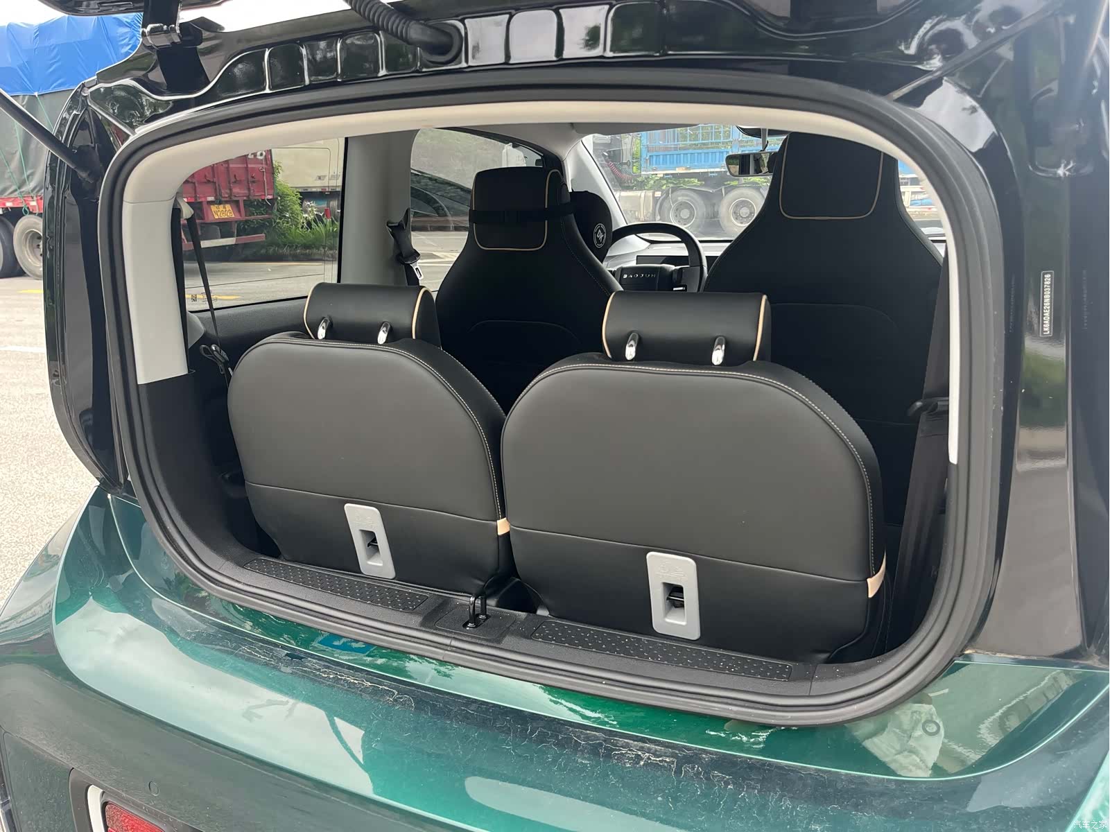 Wuling KiWi, 2022 11