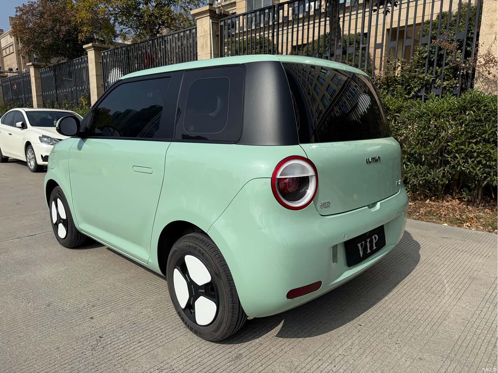 Changan Lumin, 2024 8