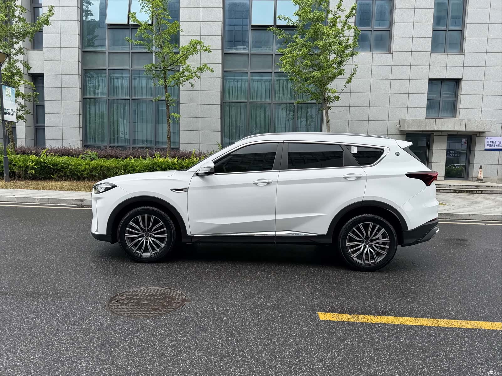 Jetour X70, 2024 4
