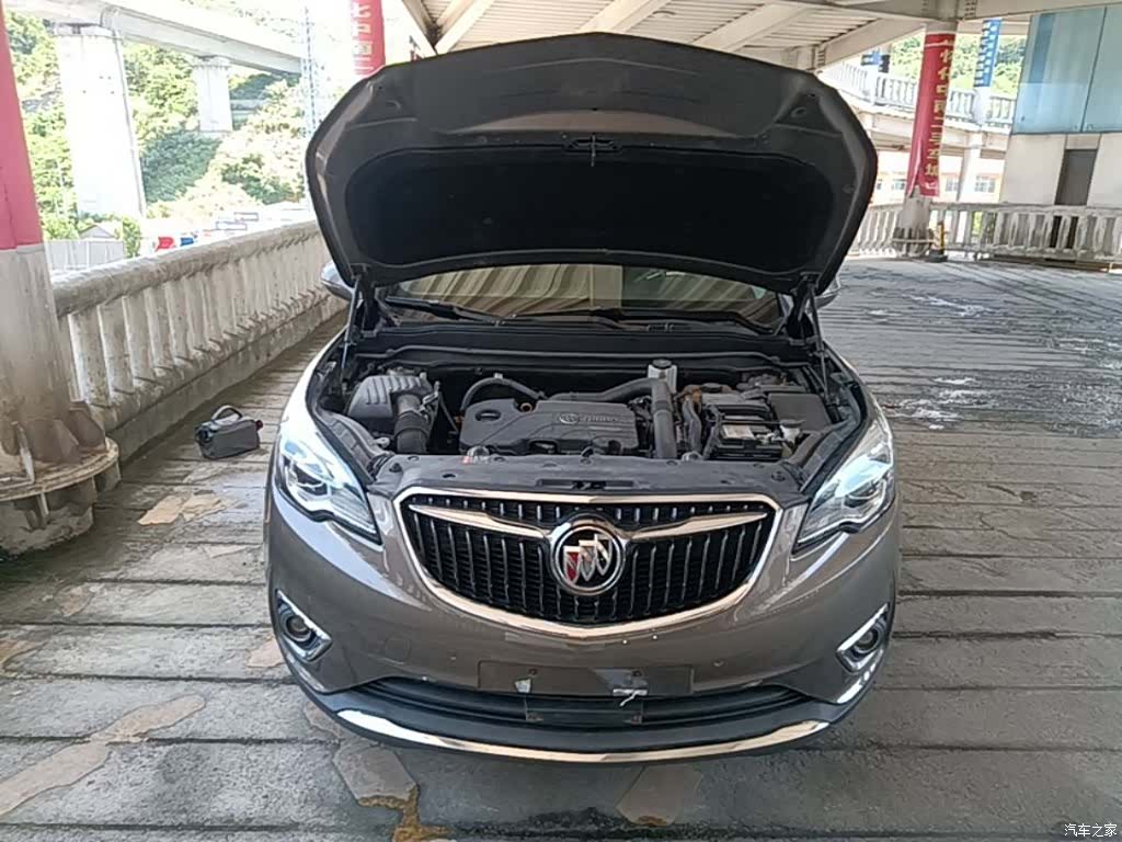 Buick Envision Plus, 2018 20