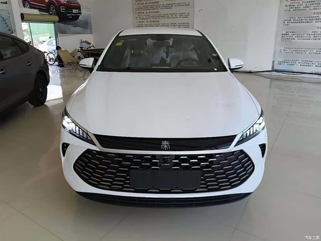 BYD Qin, 2026 3