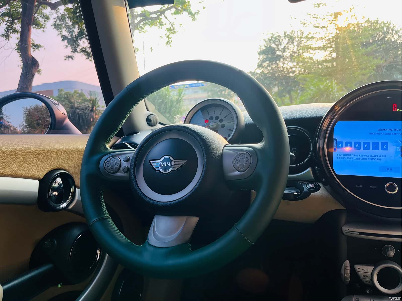 Mini Clubman, 2009 15