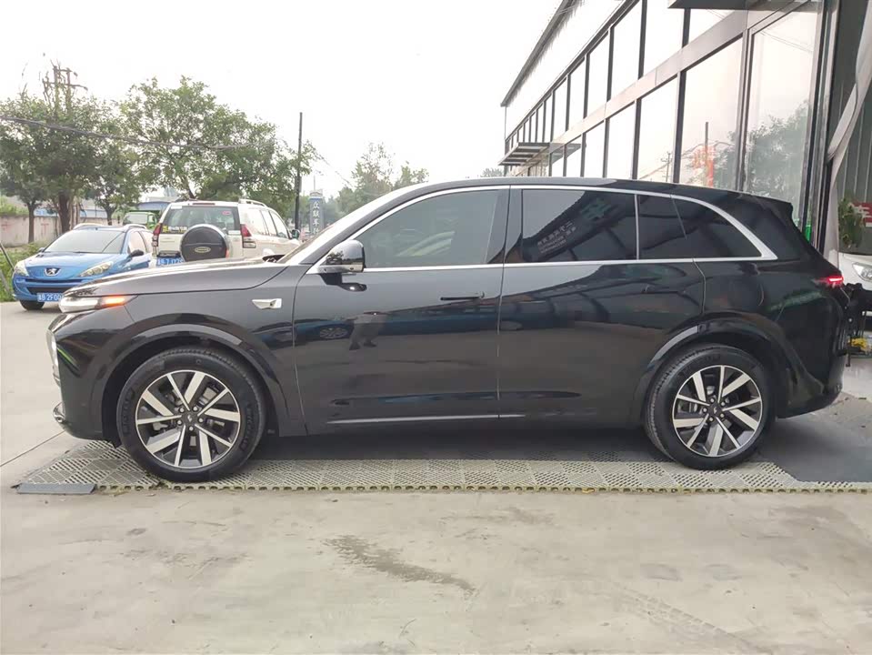 Li Auto Ideal L7 Li Auto Ideal L7