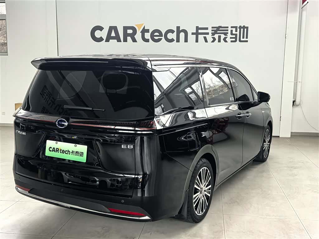 Trumpchi E8, 2025 3