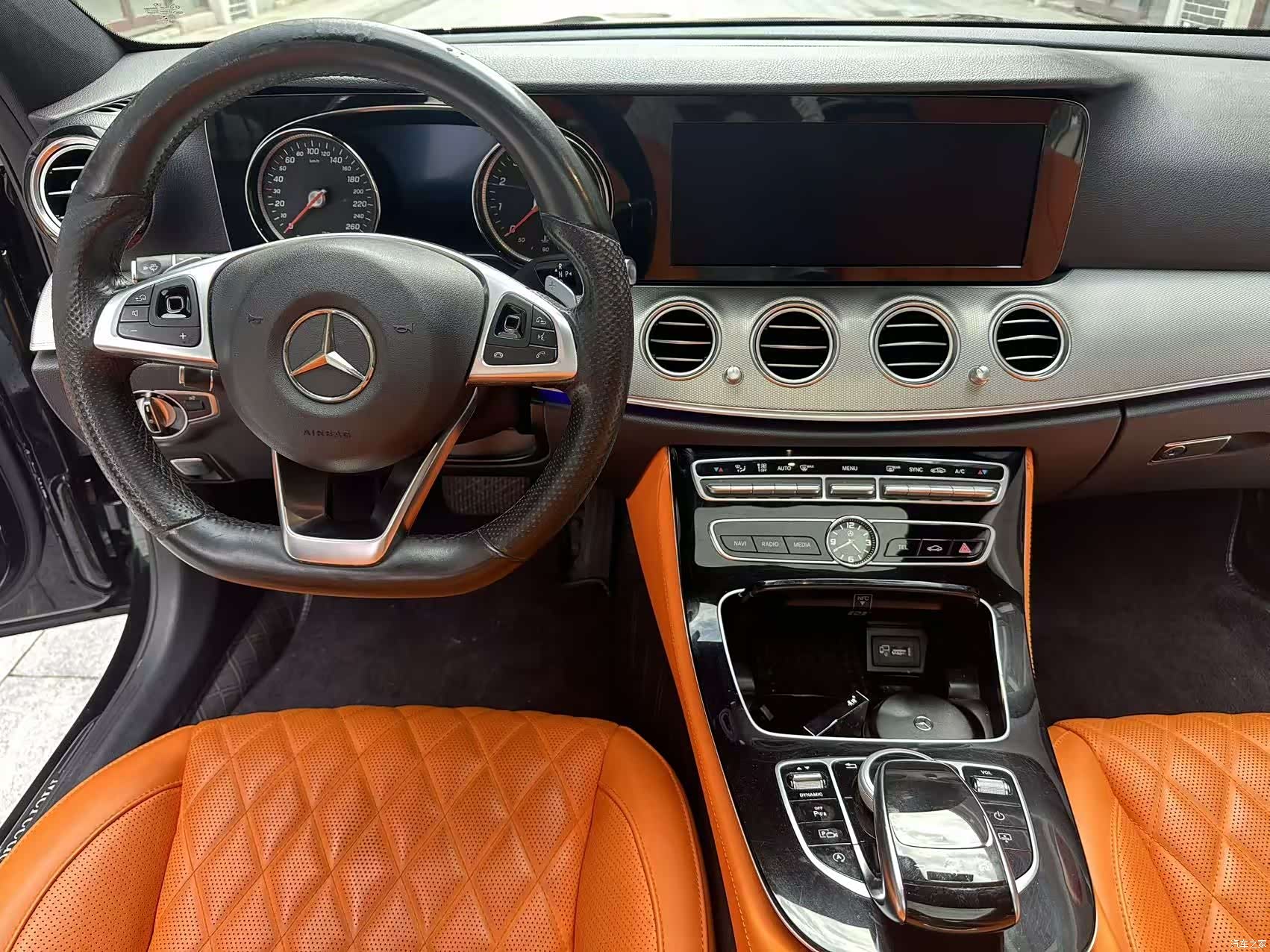 Mercedes-Benz E-Class, 2017 12