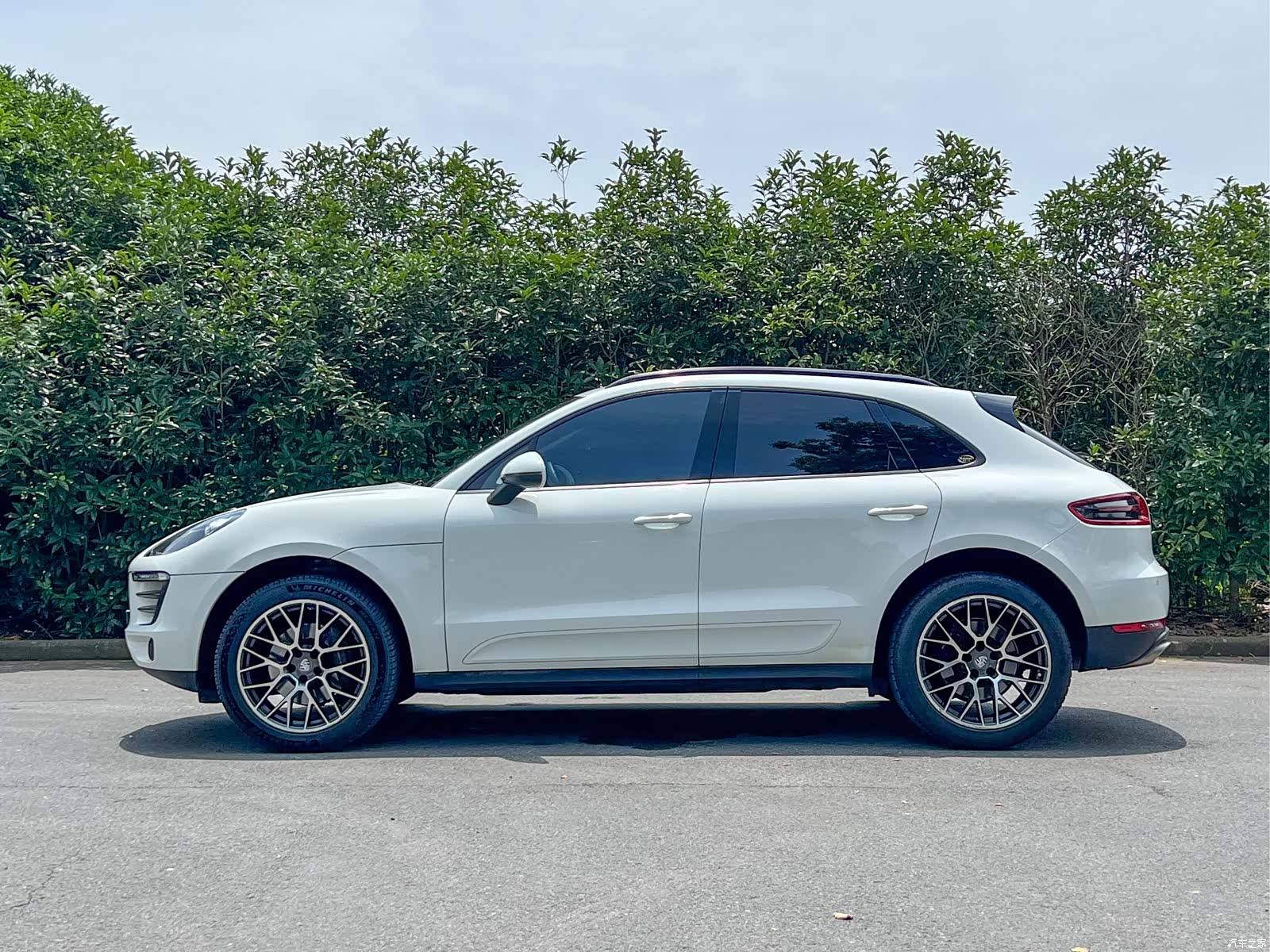 Porsche Macan, 2018 6