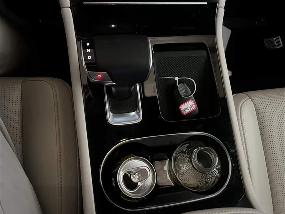 Li Auto Ideal ONE
