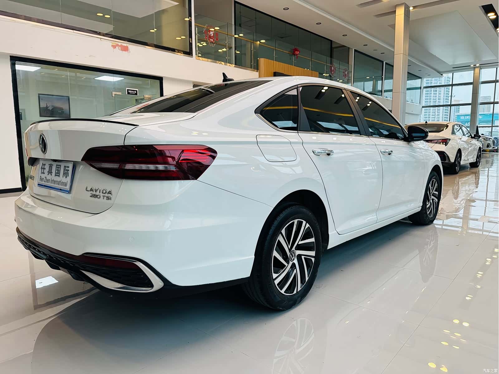 Volkswagen Lavida, 2022 7