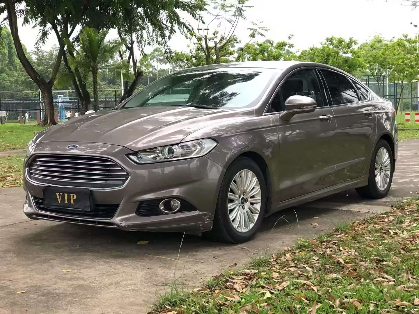 Ford Mondeo, 2016 3