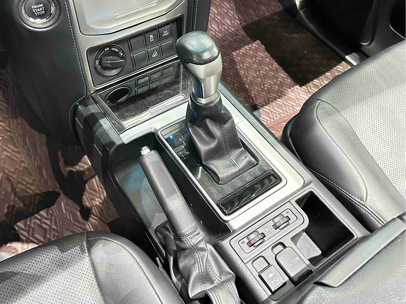 Toyota Prado, 2019 22