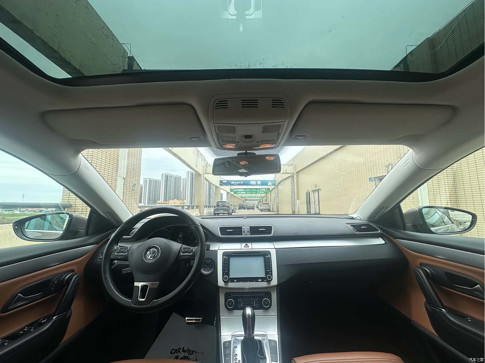 Volkswagen CC, 2011 13