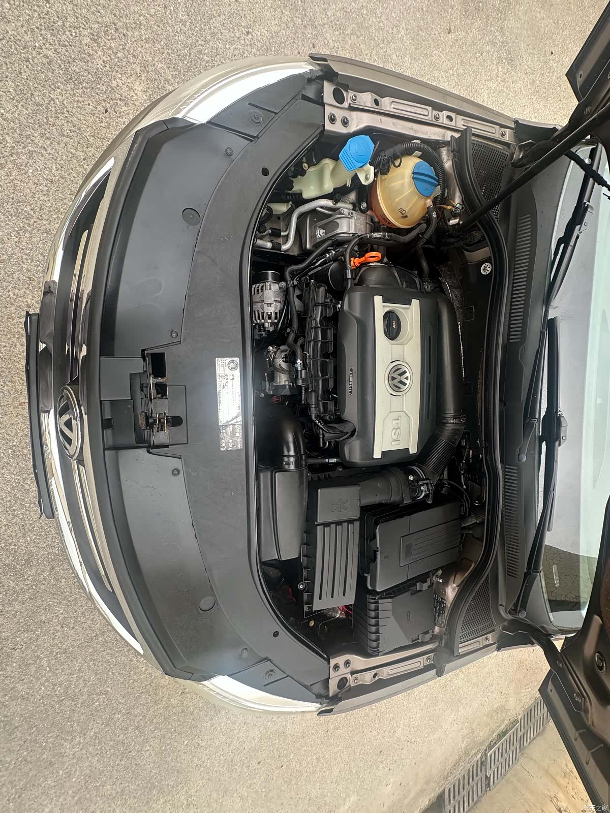 Volkswagen CC, 2011 19