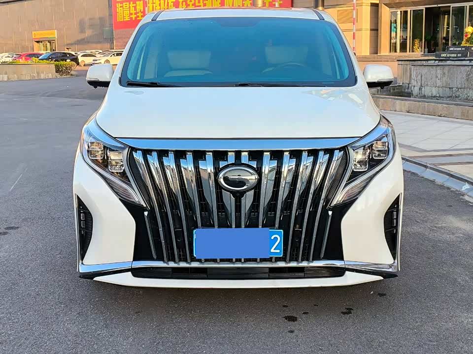 Trumpchi Trumpchi M8 Trumpchi Trumpchi M8