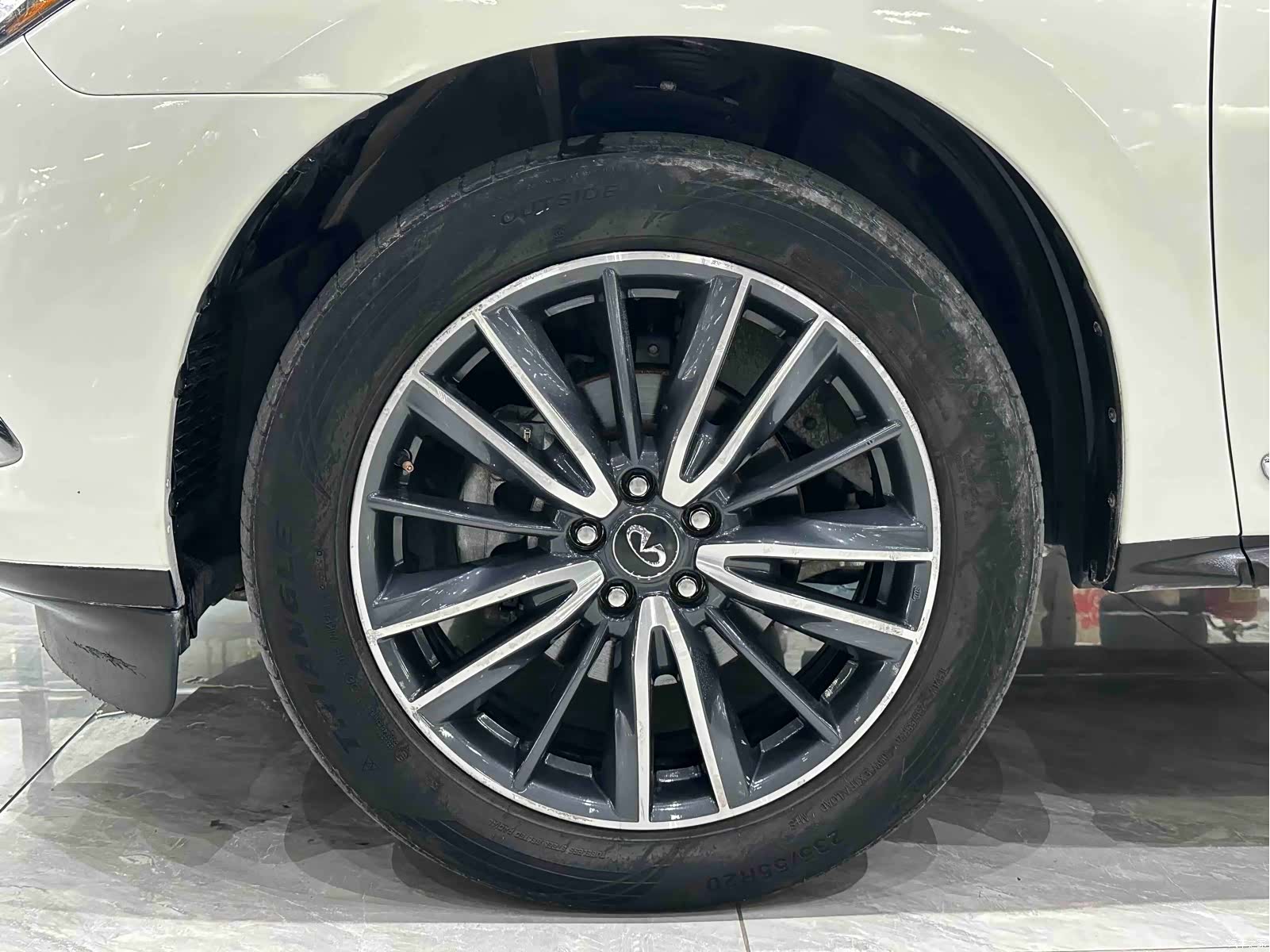 Infiniti QX60, 2020 27