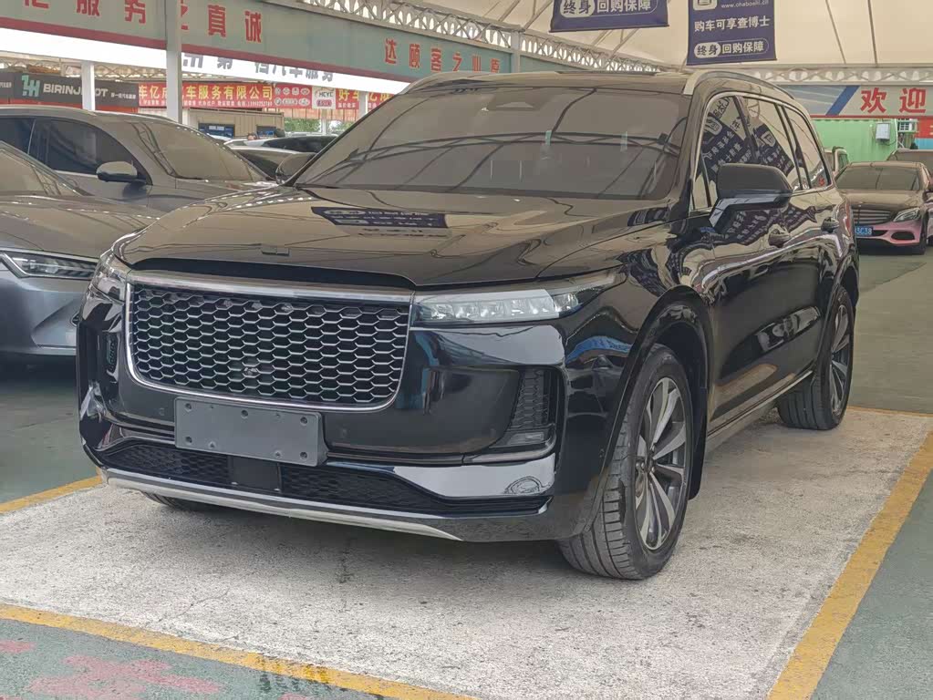 Li Auto ONE