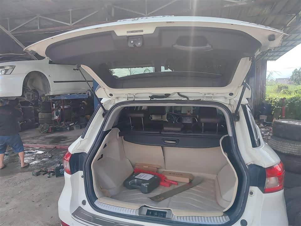 Trumpchi Trumpchi GS4