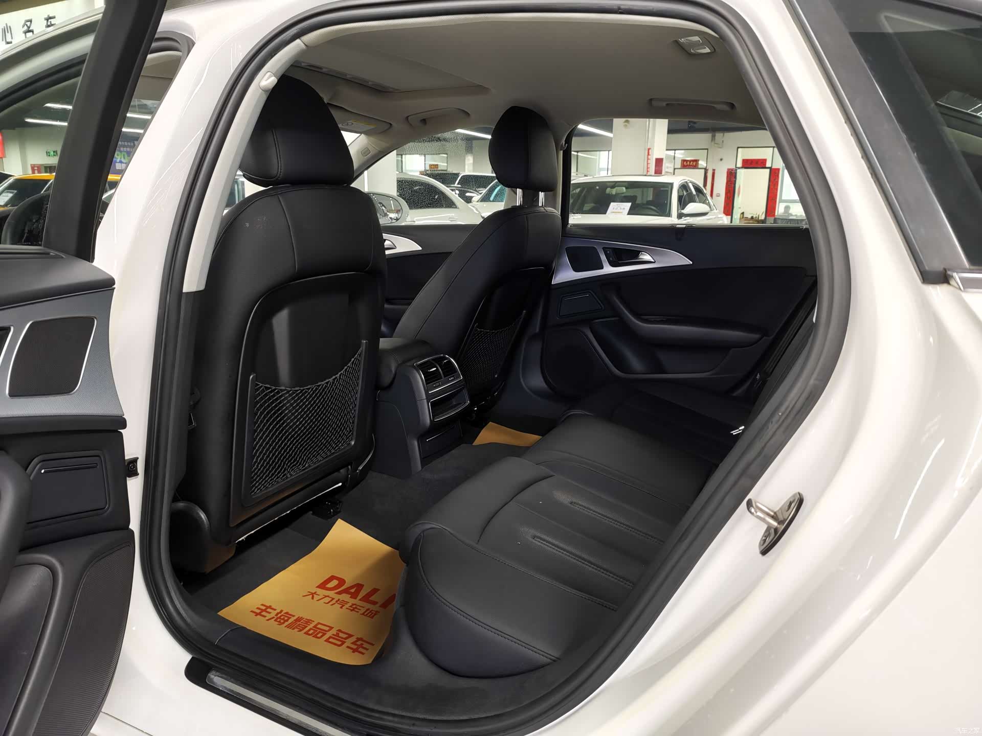 Audi A6L, 2014 9