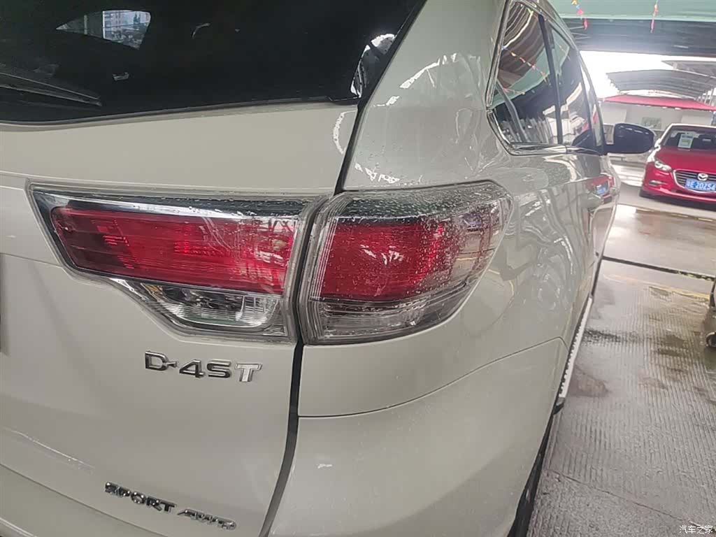 Toyota Highlander, 2016 8