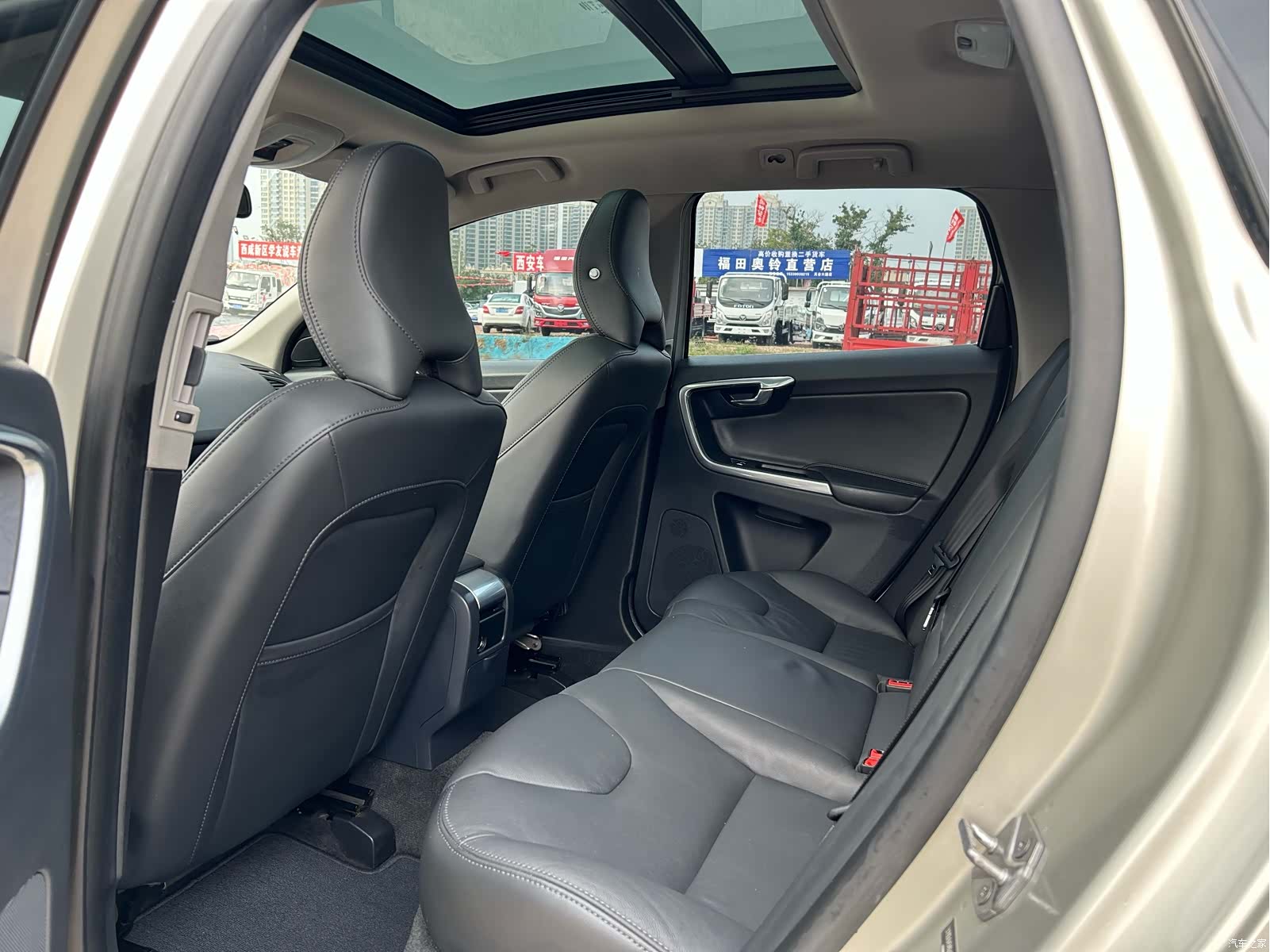Volvo XC60, 2016 7
