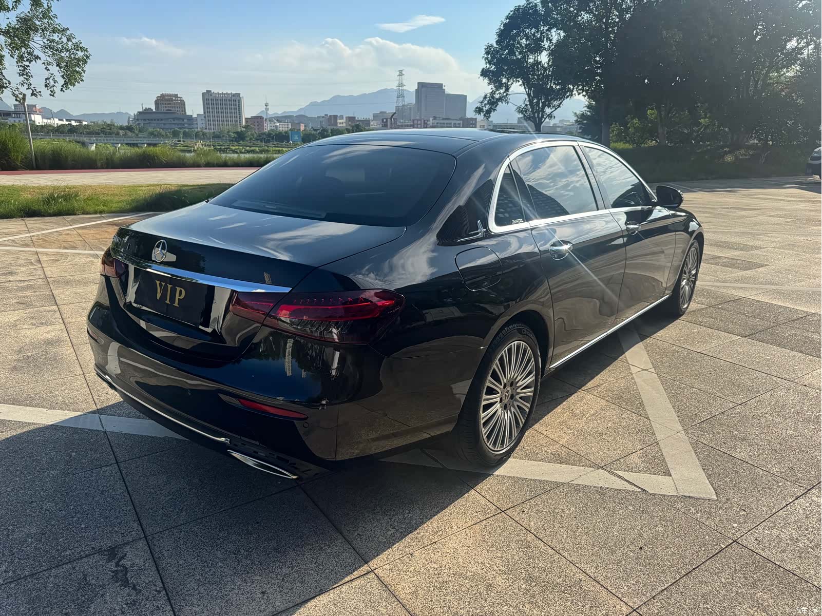 Mercedes-Benz E-Class, 2021 13