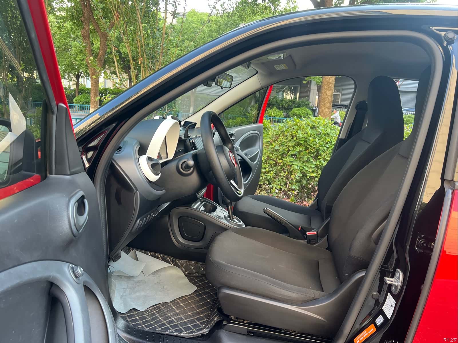 Smart Forfour, 2018 13