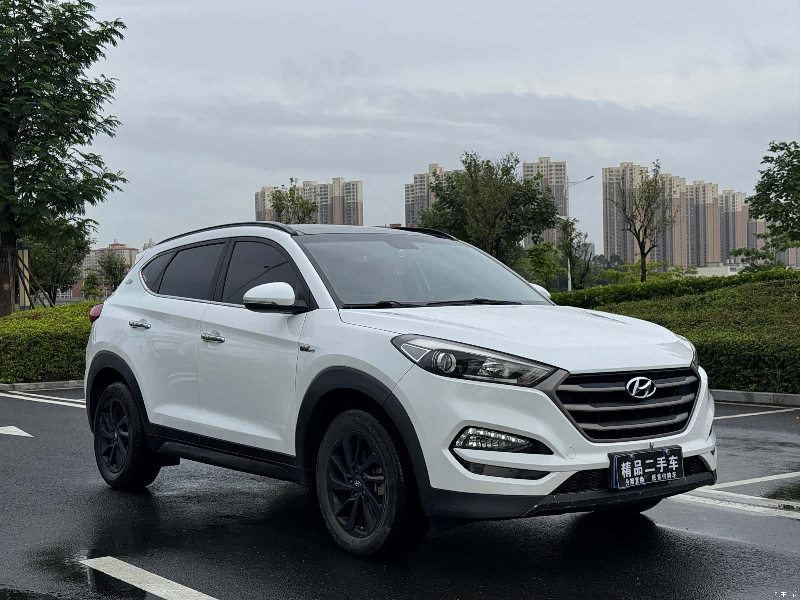 Hyundai Tucson, 2018 3