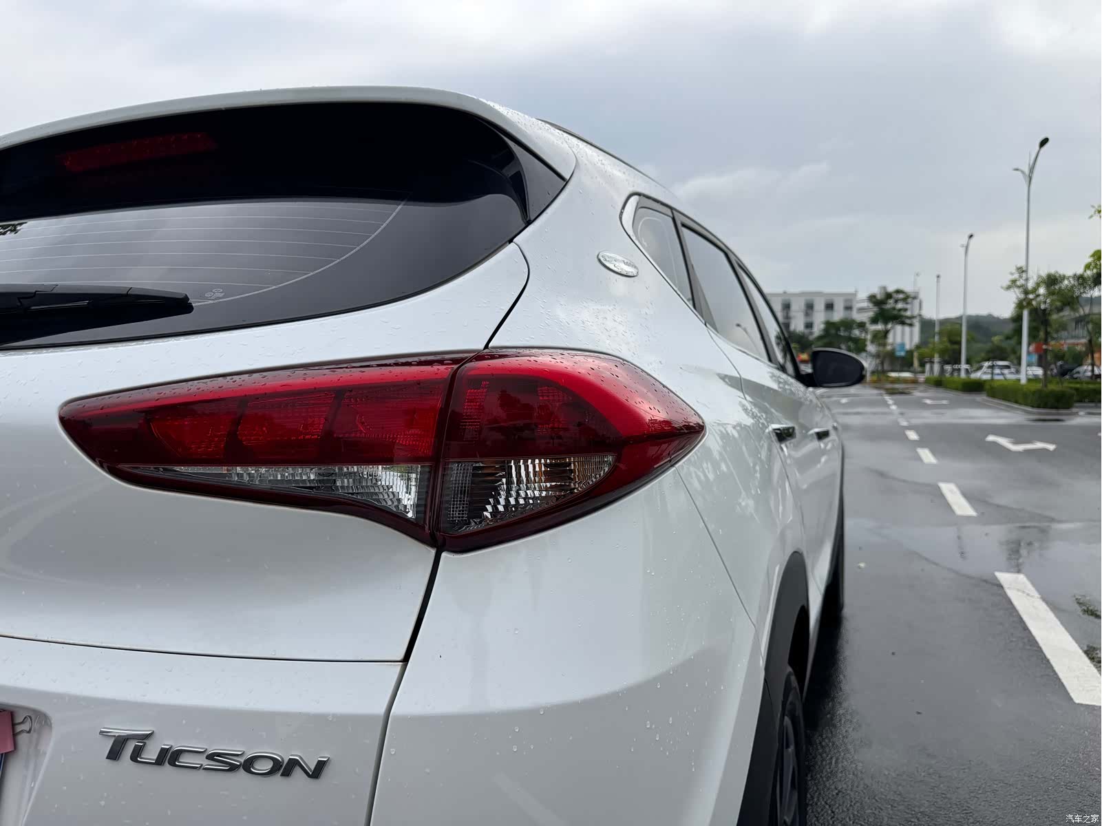 Hyundai Tucson, 2018 10