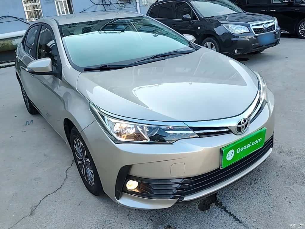 Toyota Corolla, 2018 4