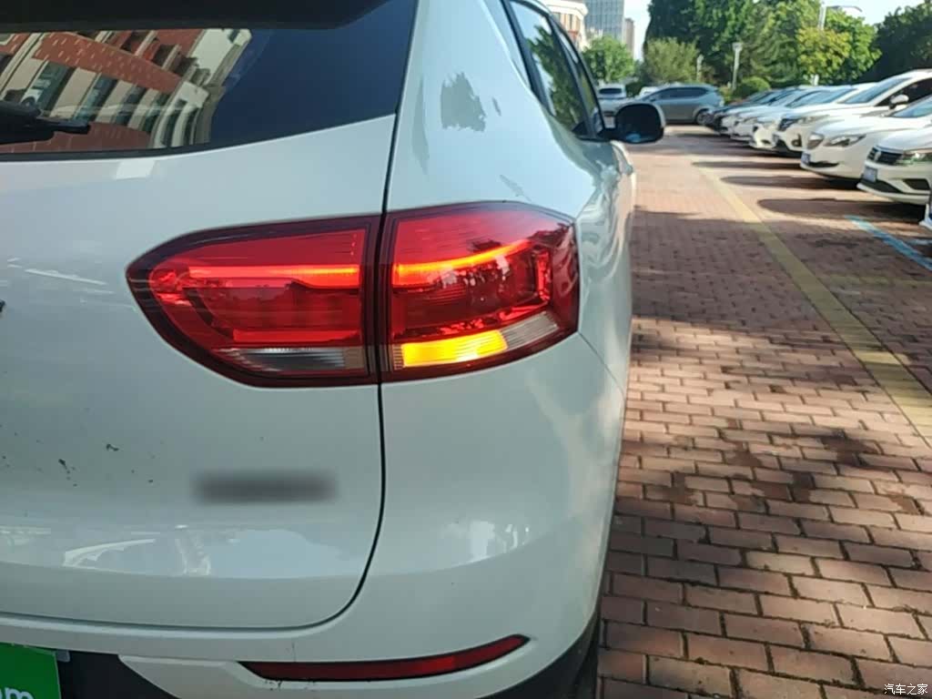 Haval H2, 2017 8