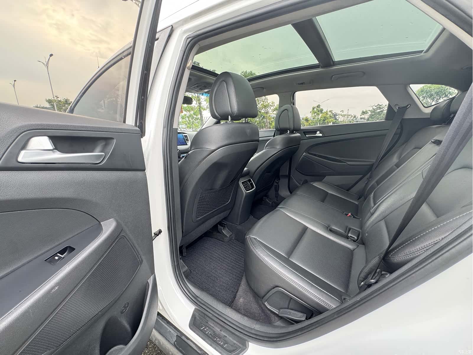 Hyundai Tucson, 2018 12