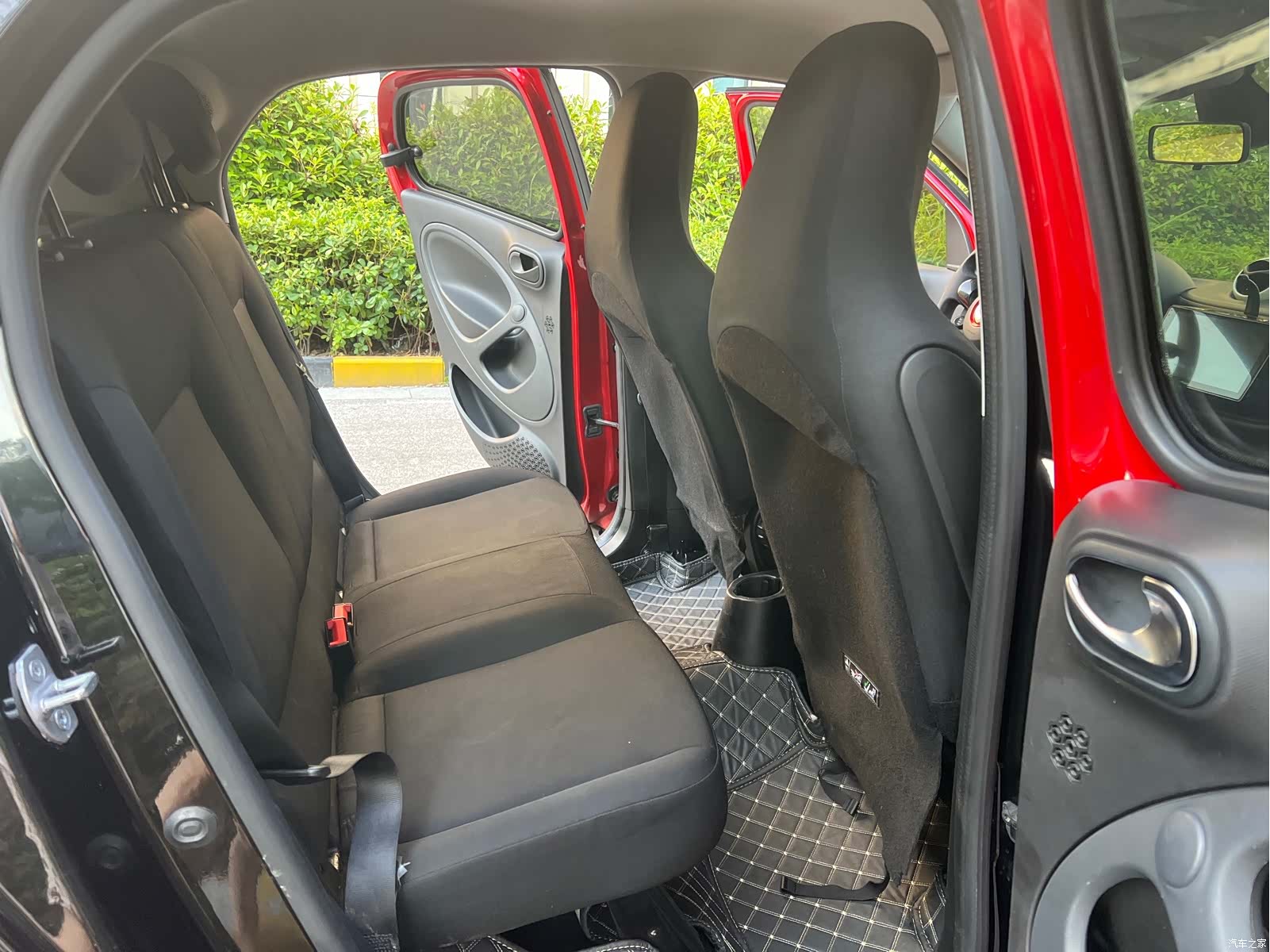 Smart Forfour, 2018 9