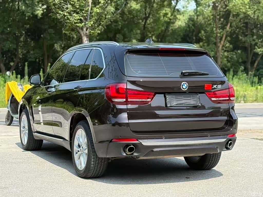BMW X5, 2019 6