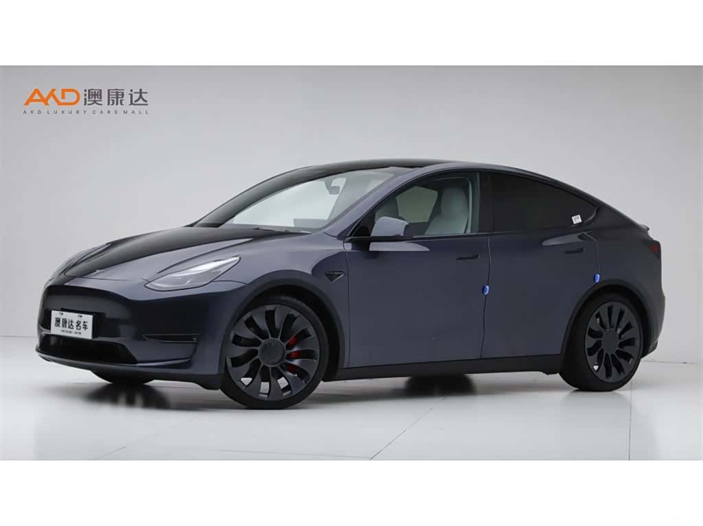 Tesla Model Y, 2023 1