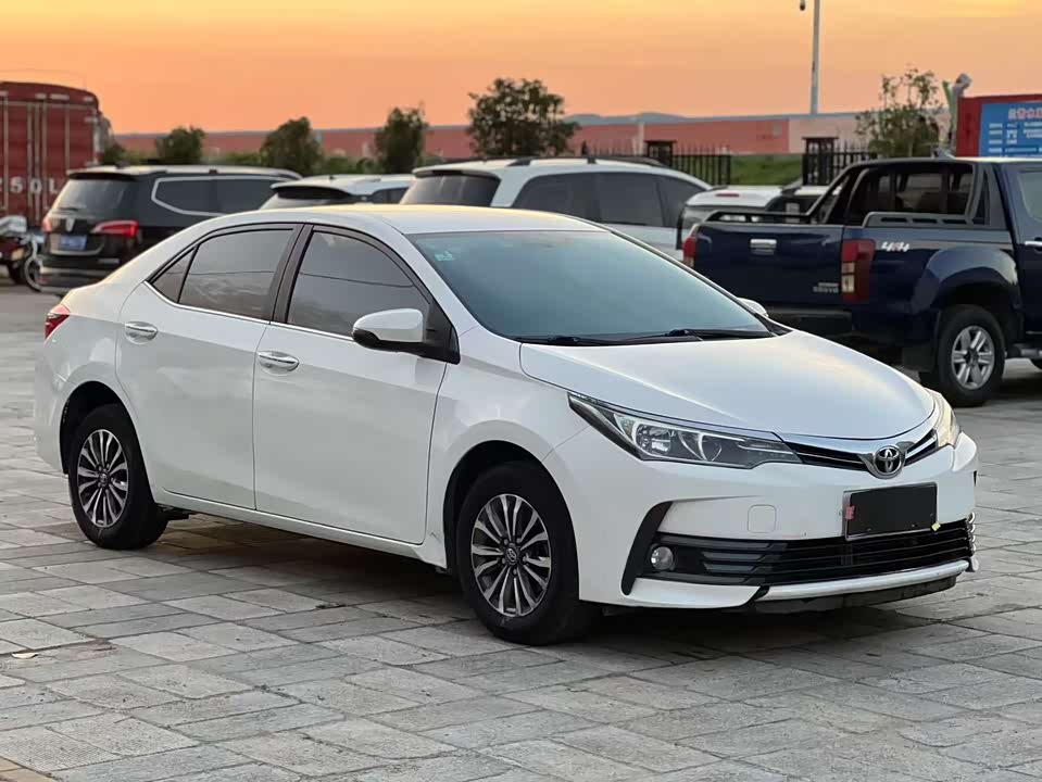 Toyota Corolla Toyota Corolla