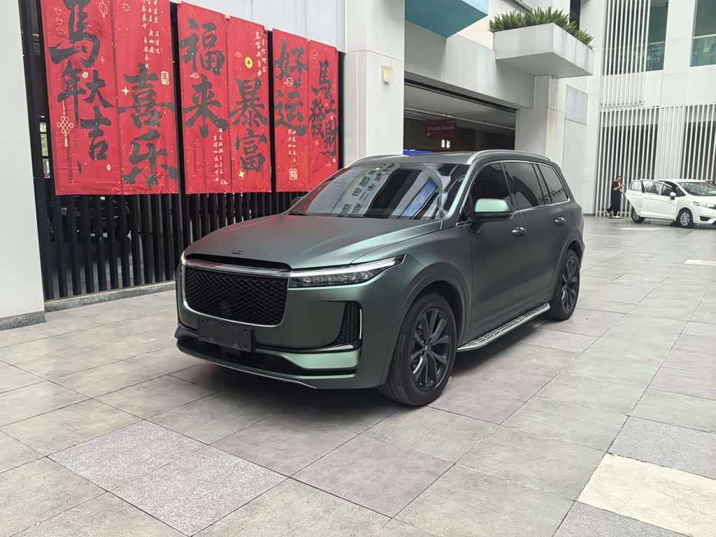 Li Auto ONE